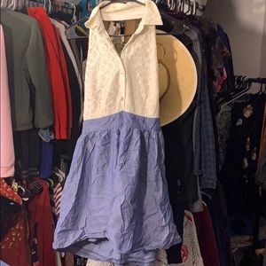 Country themed forever 21 dress